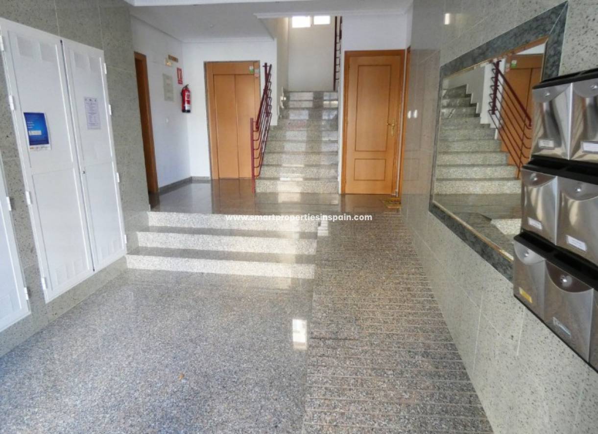 Wiederverkauf - Apartment - Die Marina Pueblo - La Marina Village