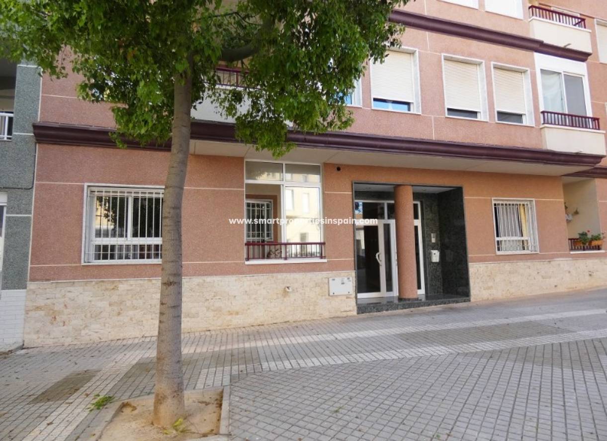 Wiederverkauf - Apartment - Die Marina Pueblo - La Marina Village