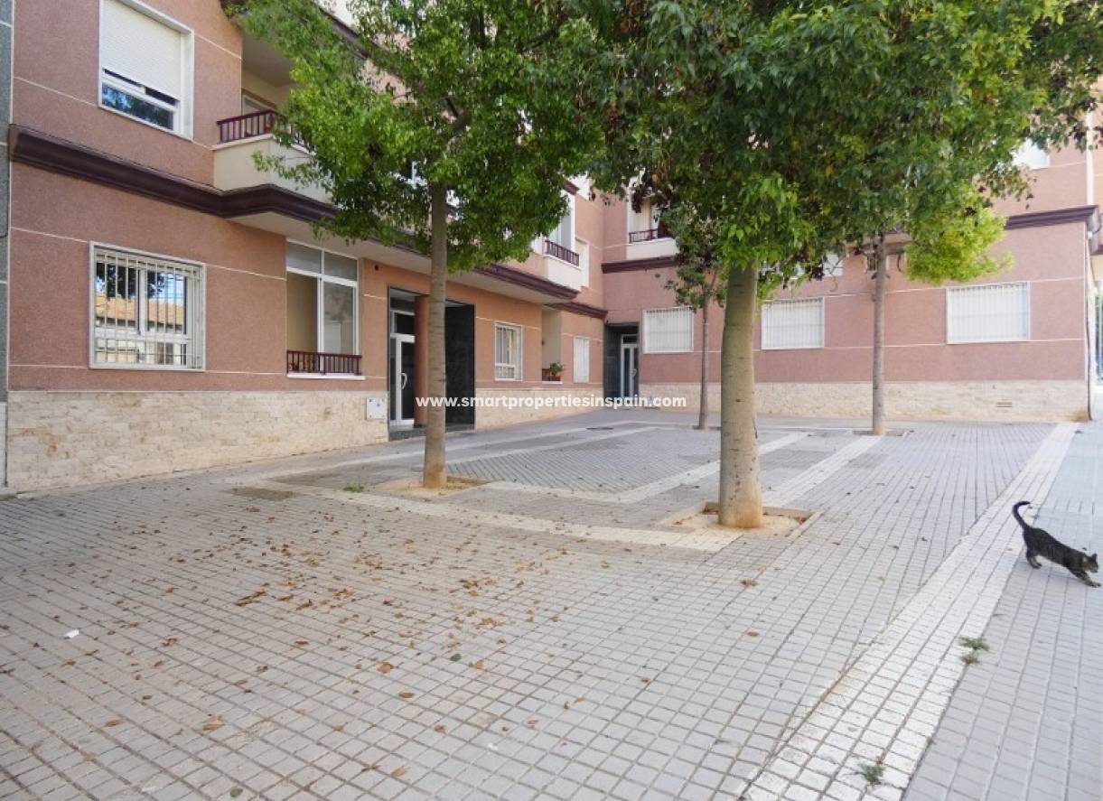 Wiederverkauf - Apartment - Die Marina Pueblo - La Marina Village