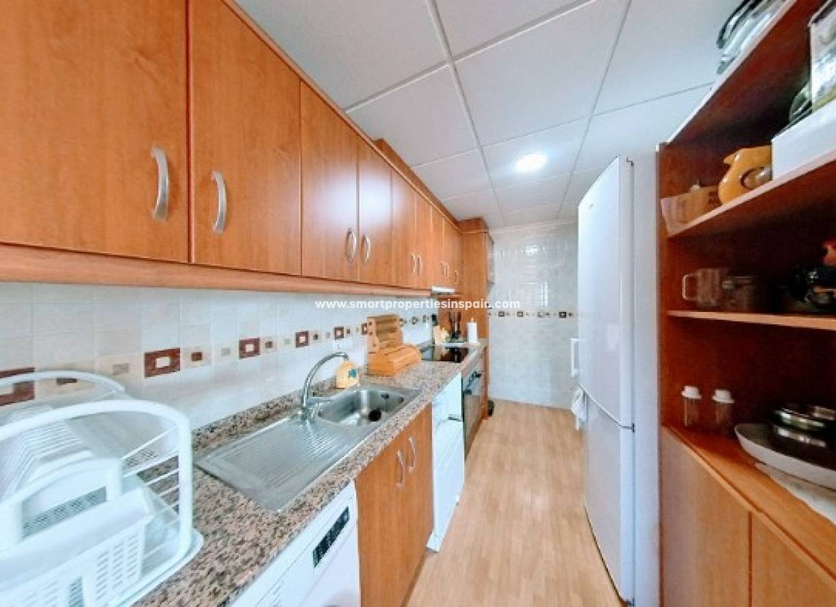 Wiederverkauf - Apartment - Die Marina Pueblo - La Marina Village