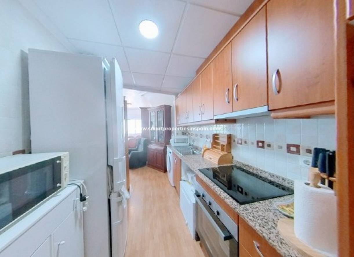 Wiederverkauf - Apartment - Die Marina Pueblo - La Marina Village