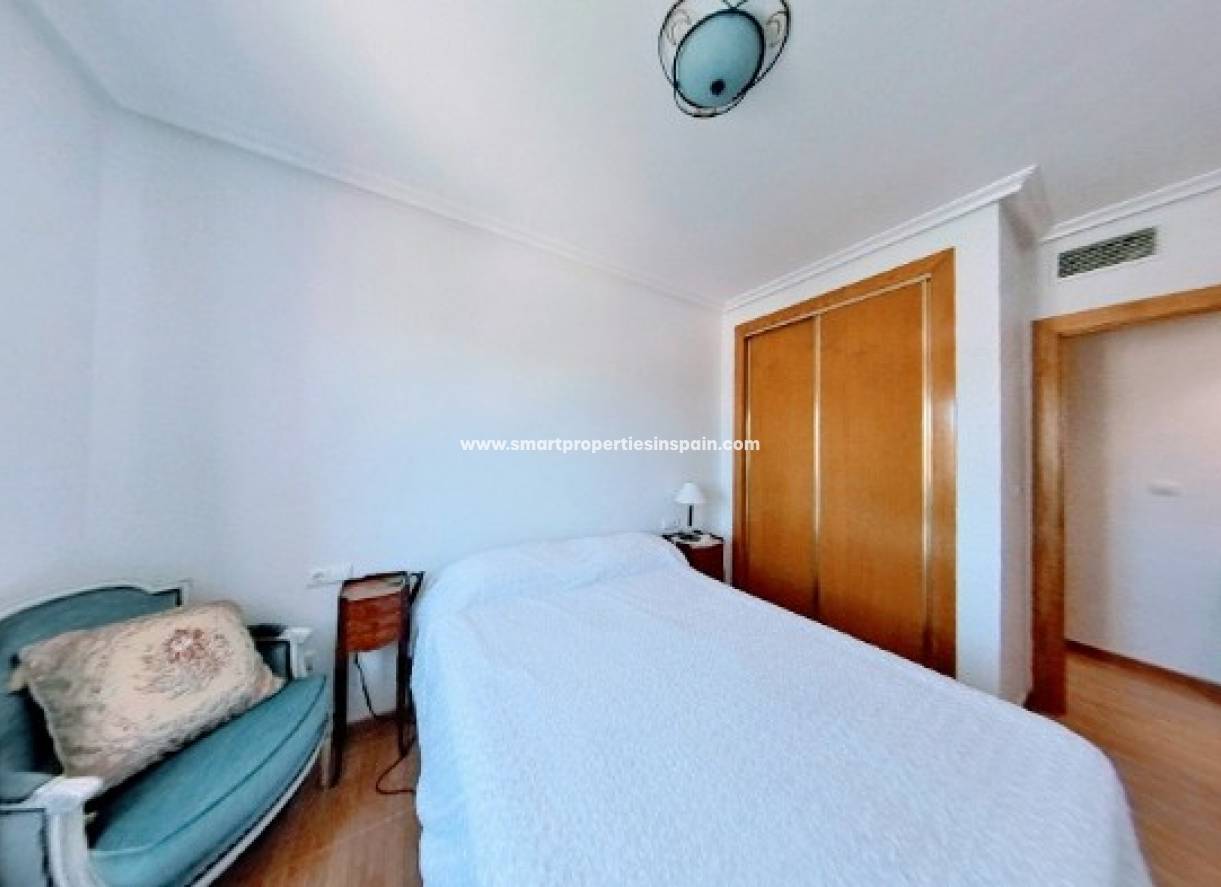 Wiederverkauf - Apartment - Die Marina Pueblo - La Marina Village