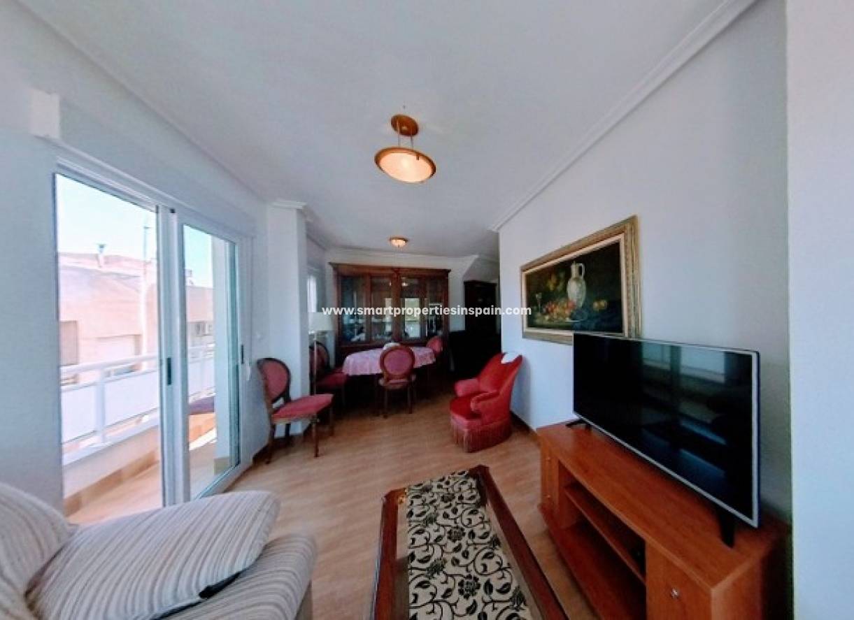 Wiederverkauf - Apartment - Die Marina Pueblo - La Marina Village