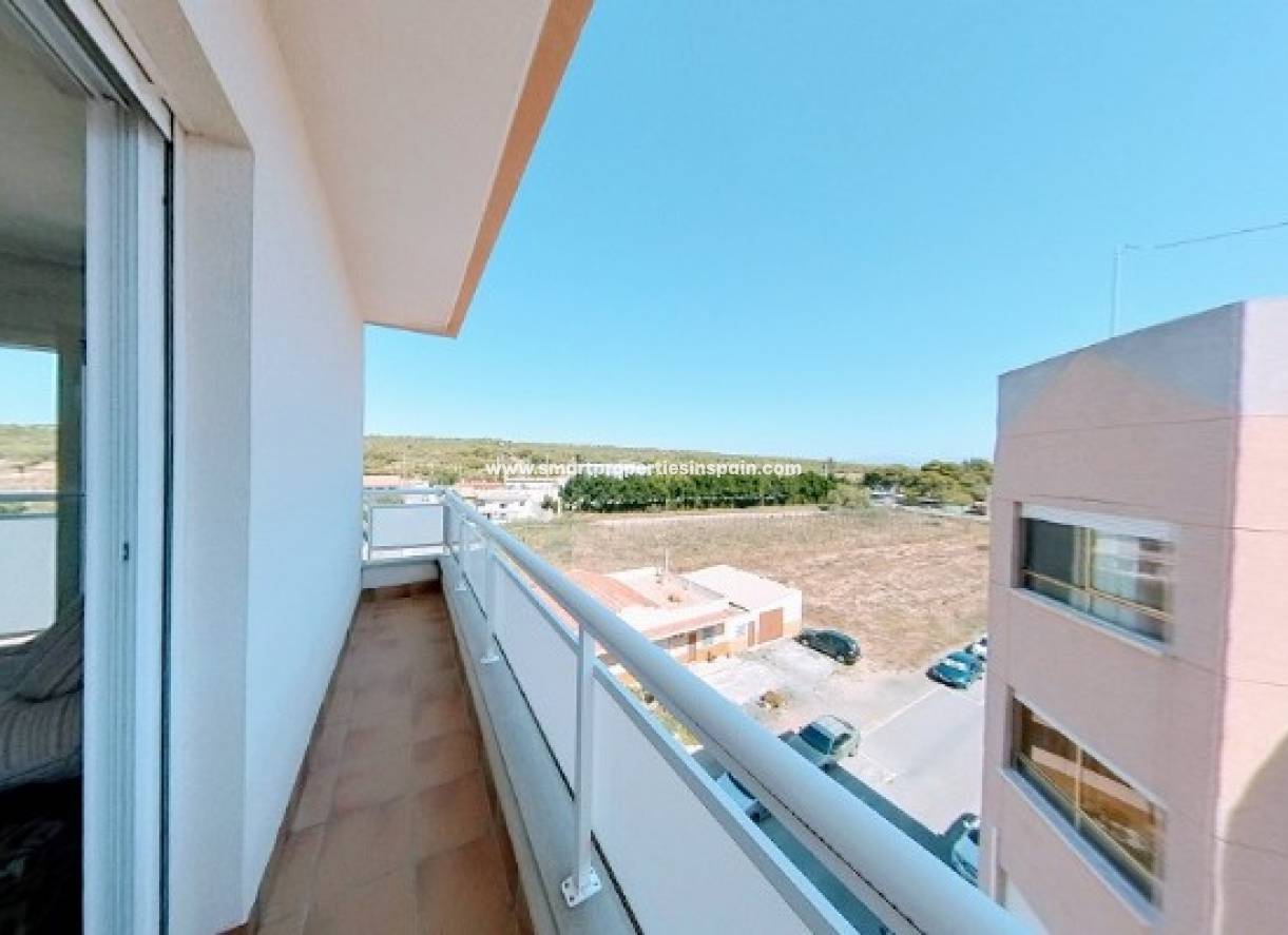 Wiederverkauf - Apartment - Die Marina Pueblo - La Marina Village
