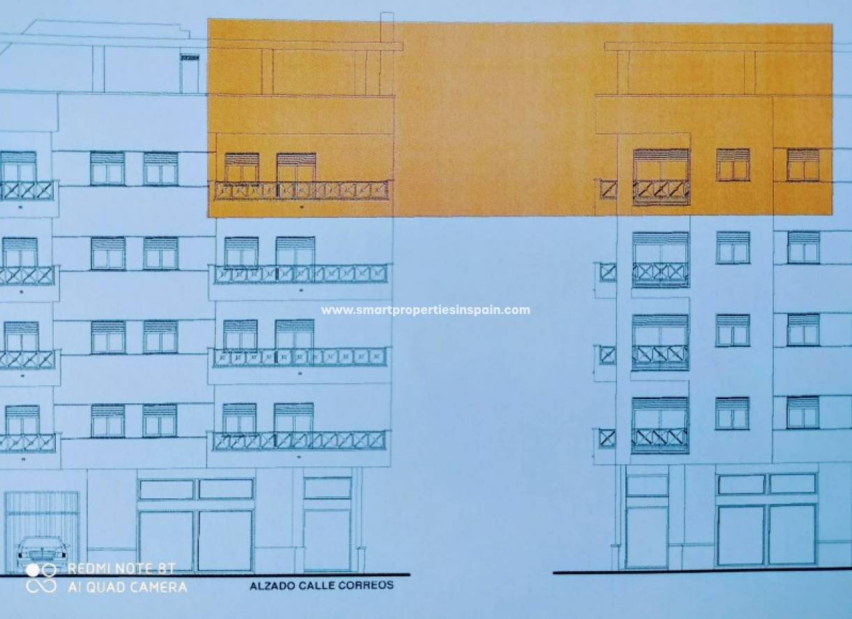 Wiederverkauf - Apartment - Die Marina Pueblo - La Marina Village