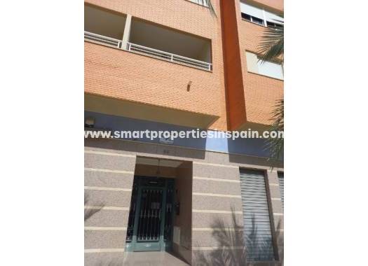 Wiederverkauf - Apartment - Die Marina Pueblo - La Marina Village