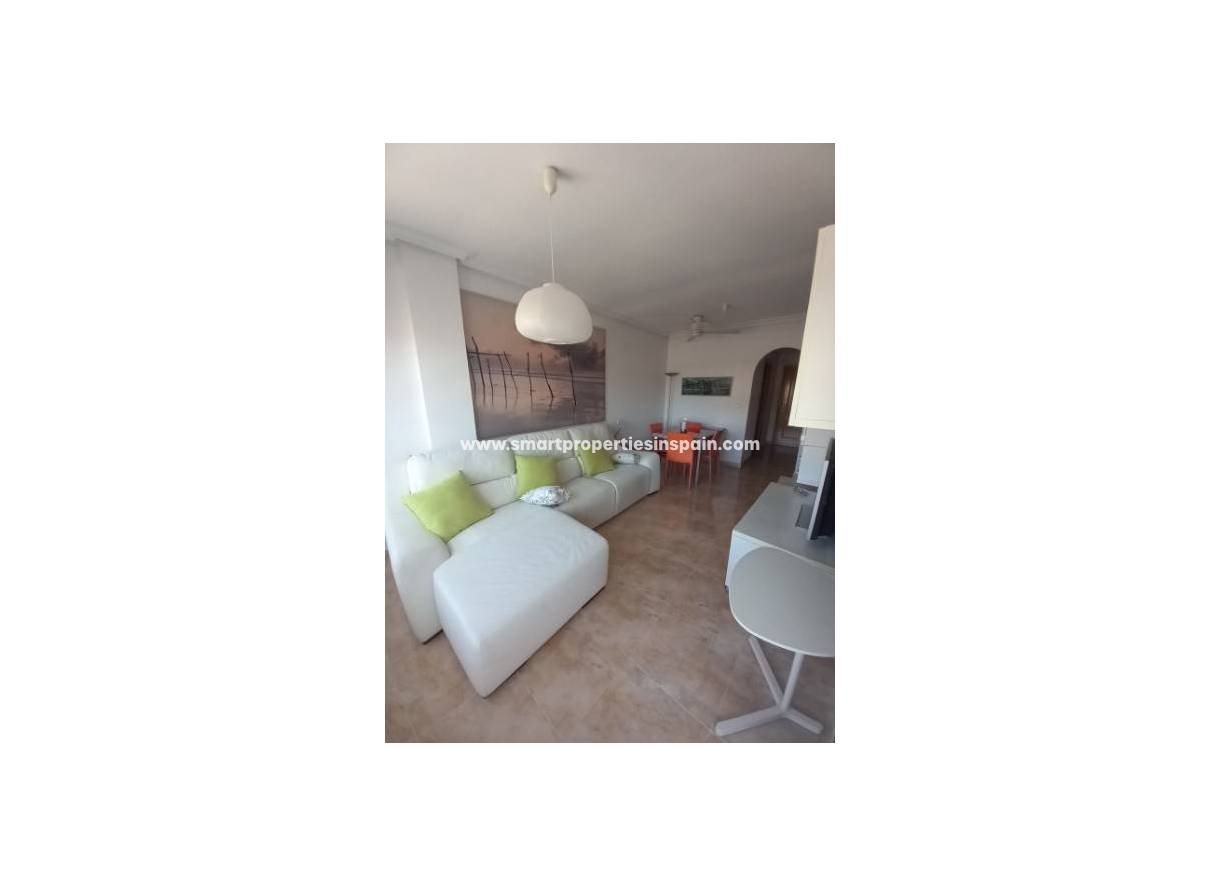 Wiederverkauf - Apartment - Die Marina Pueblo - La Marina Village