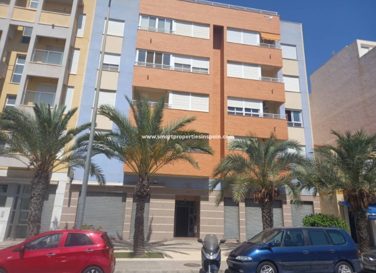 Wiederverkauf - Apartment - Die Marina Pueblo - La Marina Village