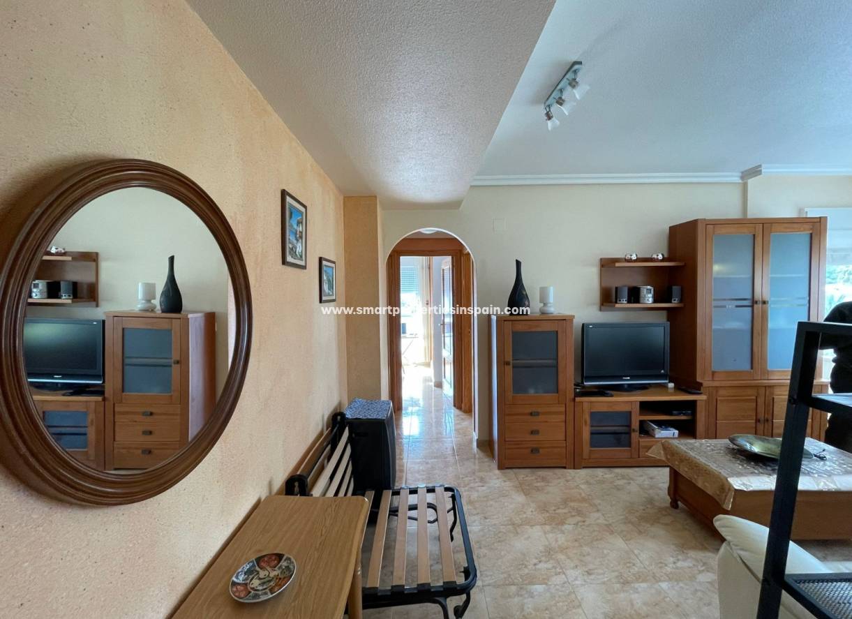 Wiederverkauf - Apartment - Die Marina Pueblo - La Marina Village