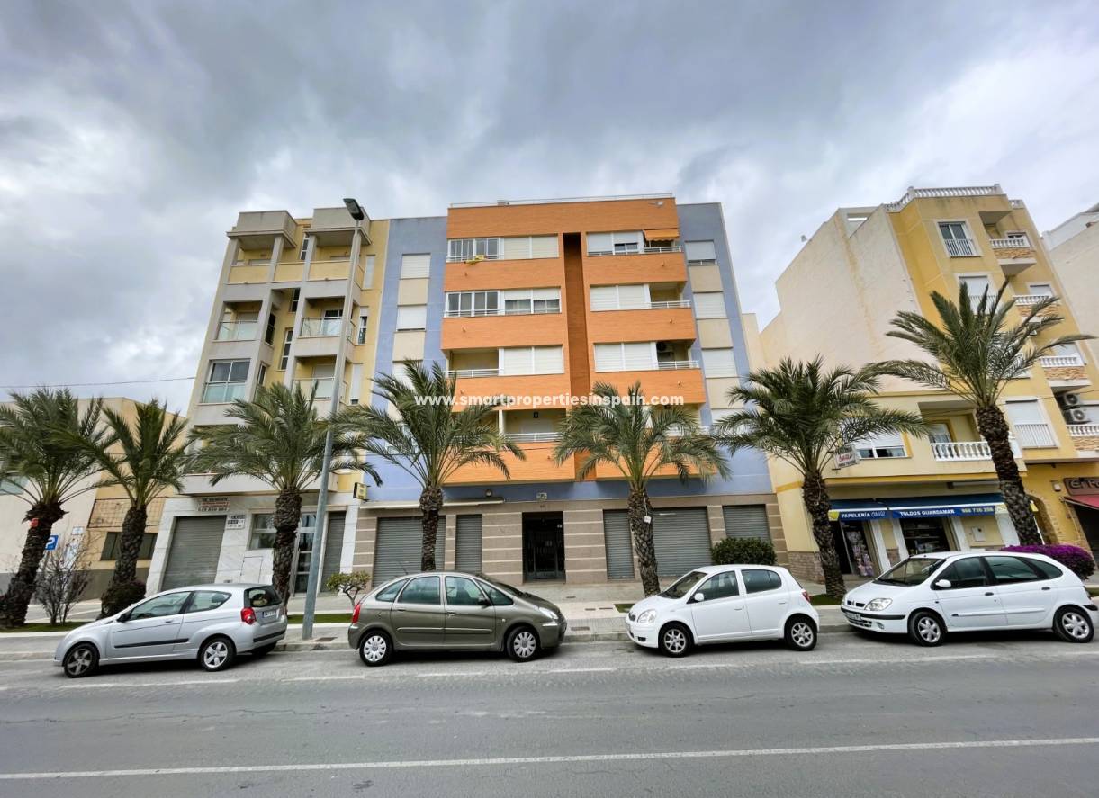 Wiederverkauf - Apartment - Die Marina Pueblo - La Marina Village