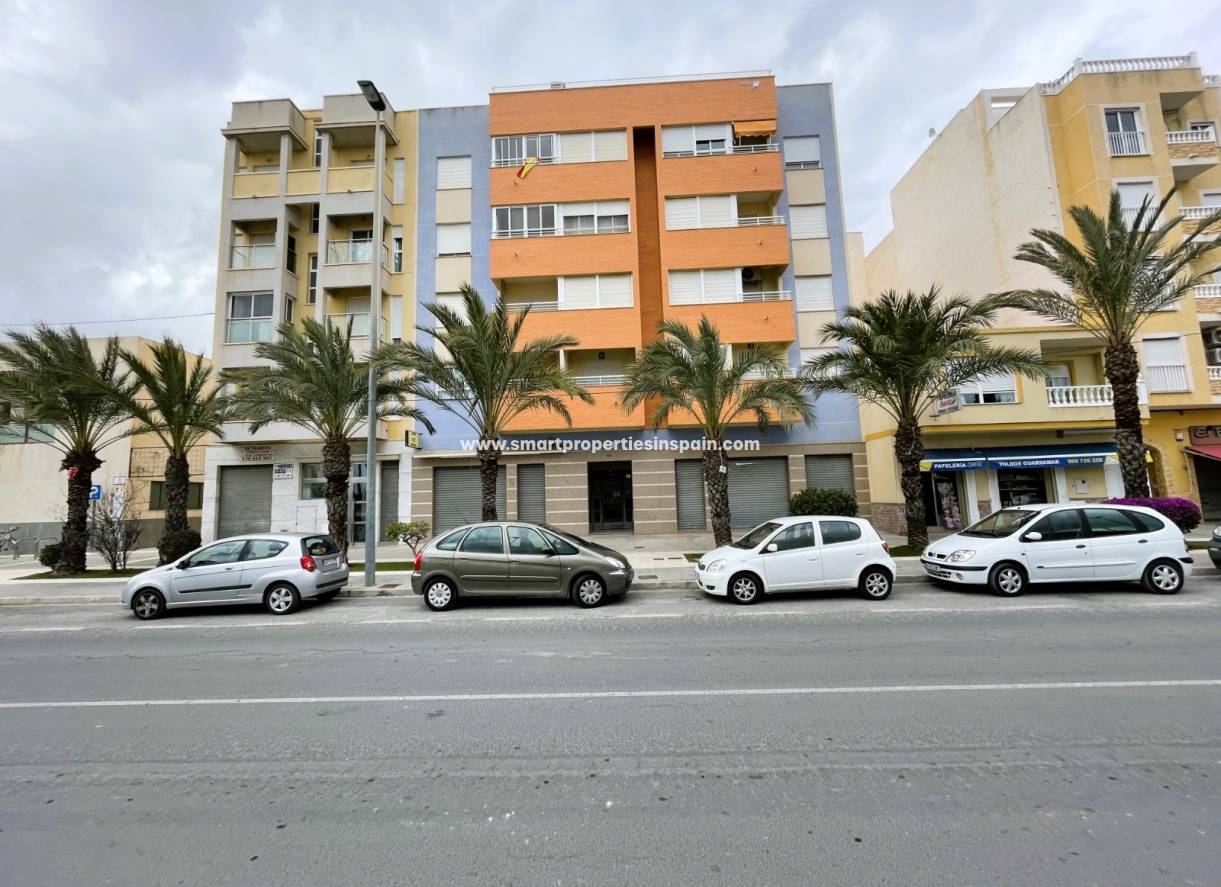 Wiederverkauf - Apartment - Die Marina Pueblo - La Marina Village