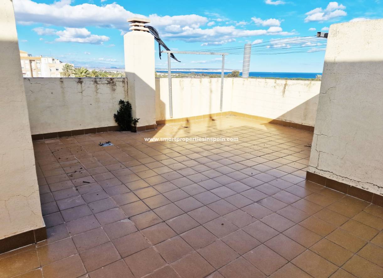 Wiederverkauf - Apartment - Die Marina Pueblo - La Marina Village