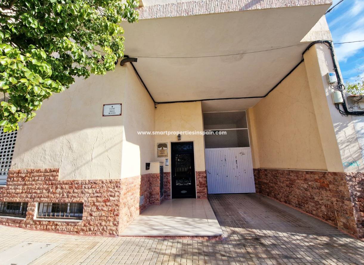 Wiederverkauf - Apartment - Die Marina Pueblo - La Marina Village