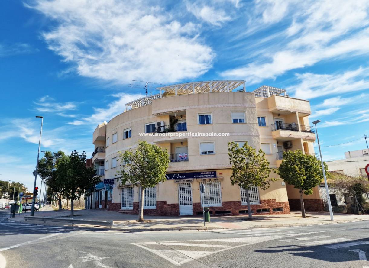 Wiederverkauf - Apartment - Die Marina Pueblo - La Marina Village
