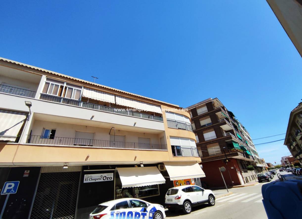 Wiederverkauf - Apartment - Dolores - dolores