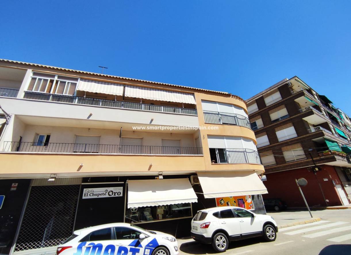 Wiederverkauf - Apartment - Dolores - dolores