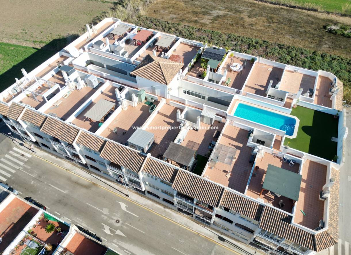 Wiederverkauf - Apartment - Dolores - dolores