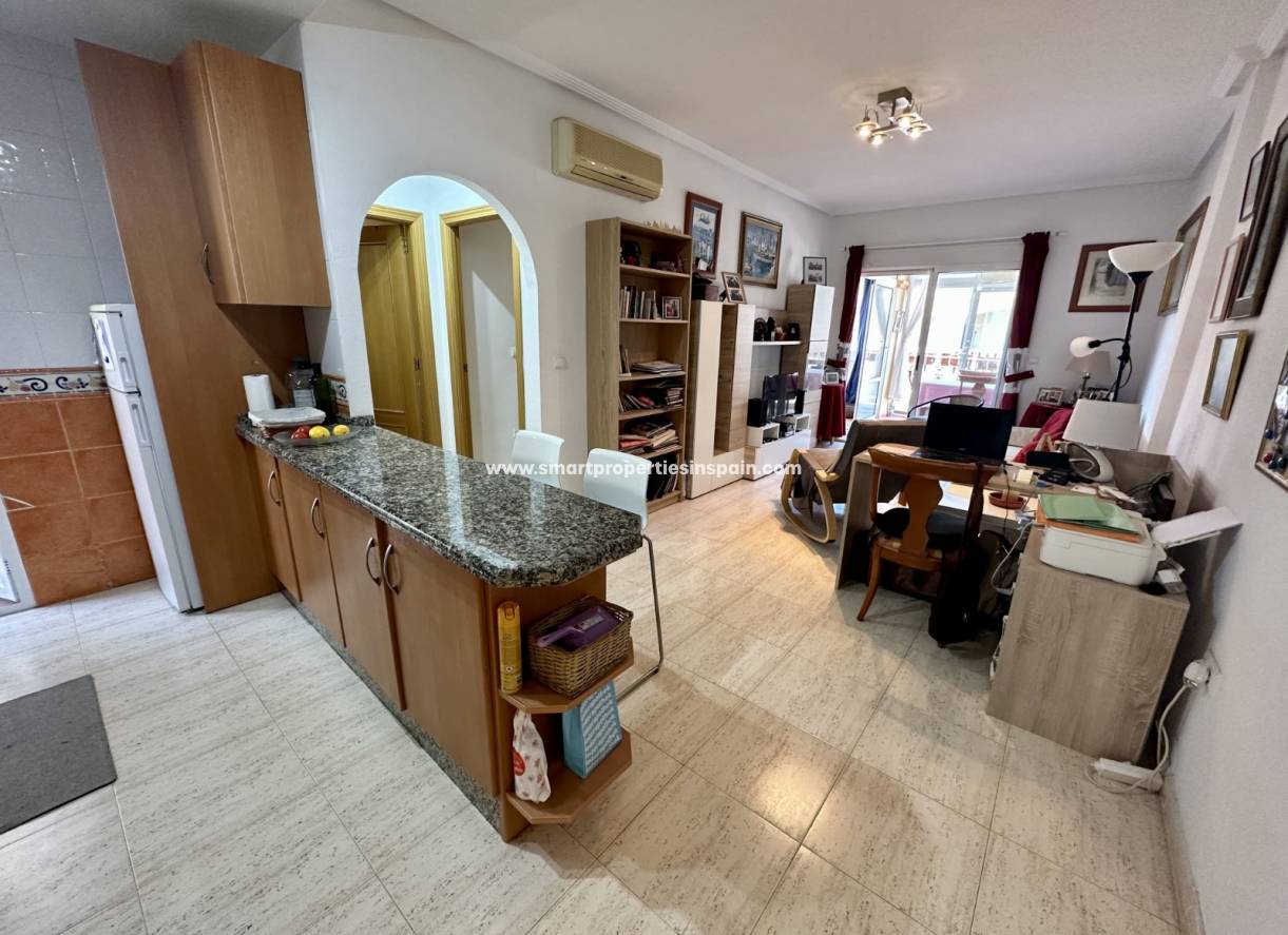Wiederverkauf - Apartment - Dolores - dolores