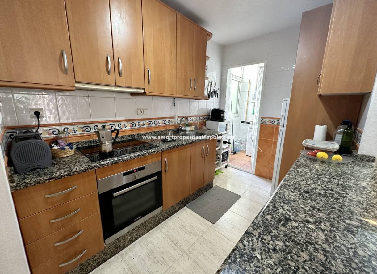 Wiederverkauf - Apartment - Dolores - dolores