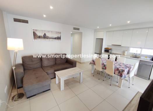 Wiederverkauf - Apartment - El Pinet