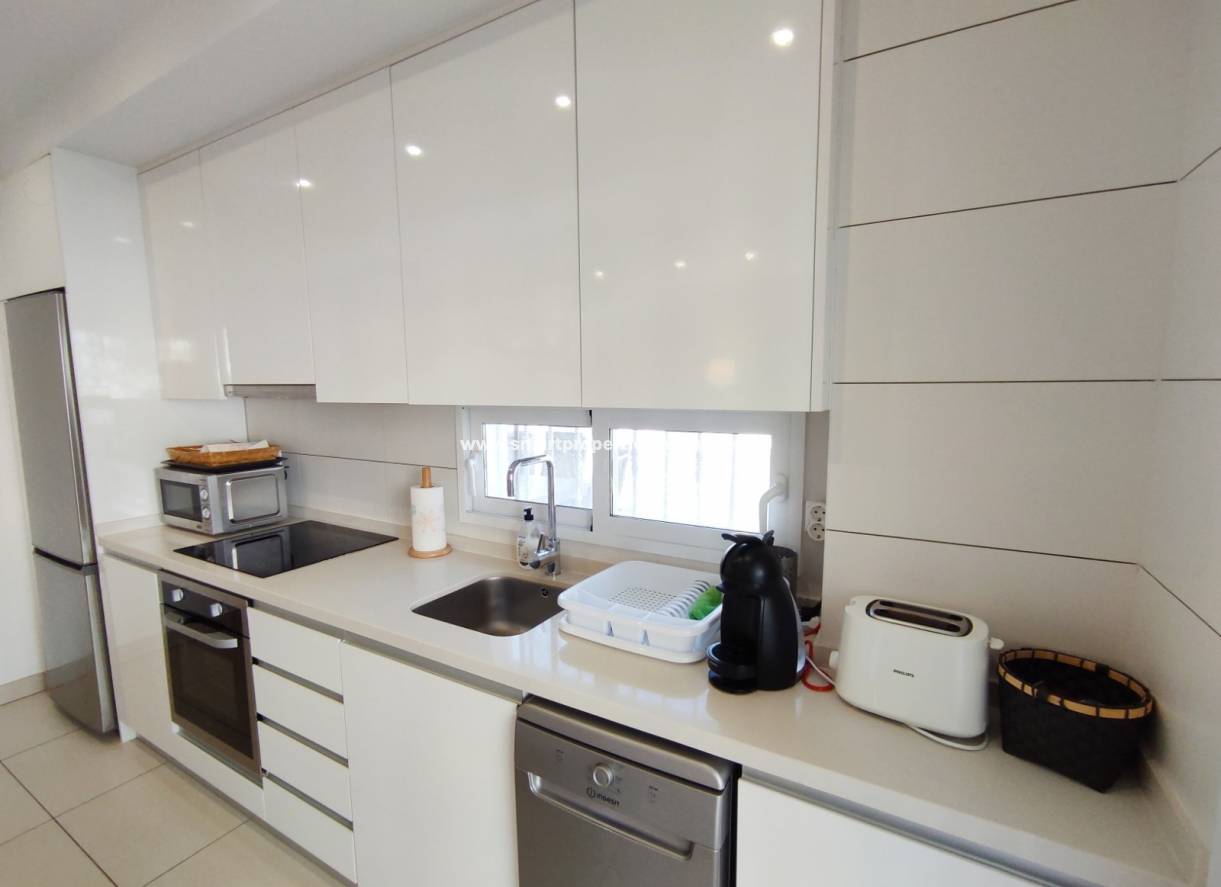 Wiederverkauf - Apartment - El Pinet