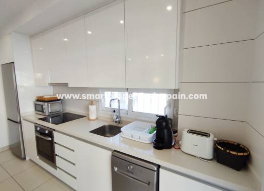 Wiederverkauf - Apartment - El Pinet