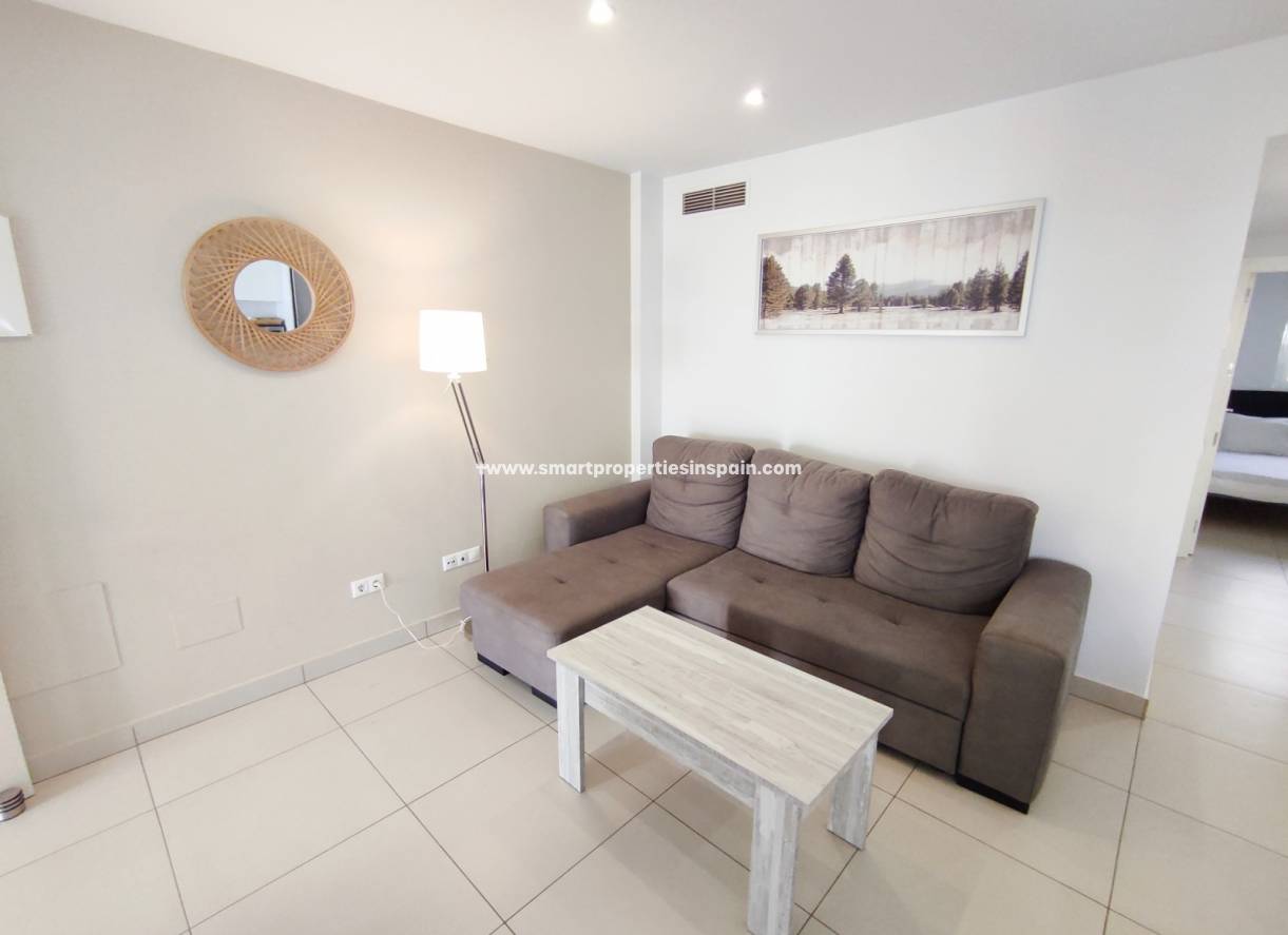 Wiederverkauf - Apartment - El Pinet