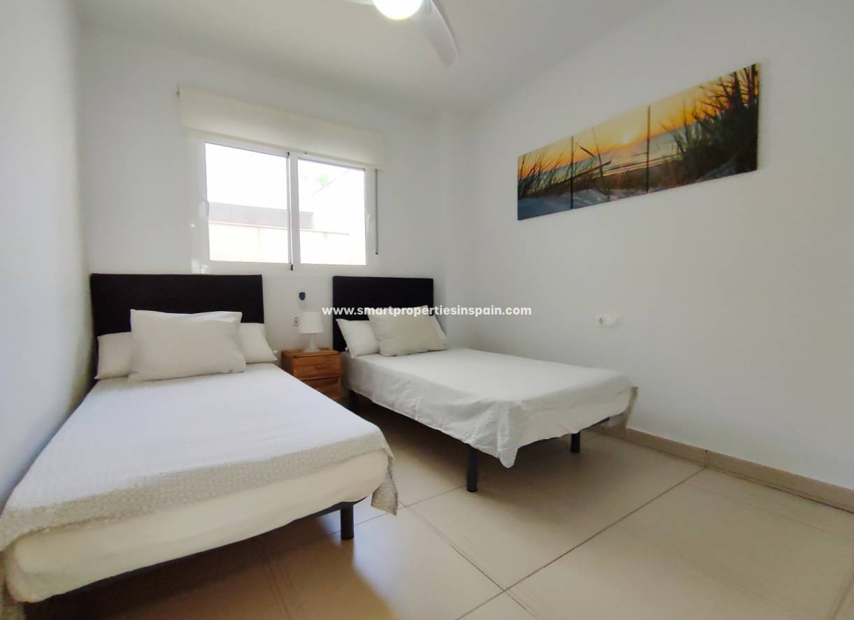 Wiederverkauf - Apartment - El Pinet