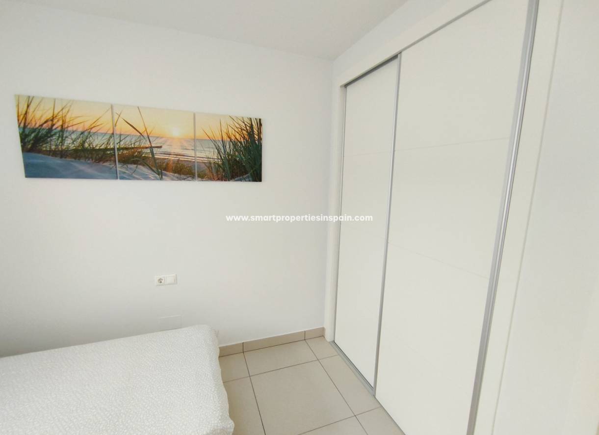 Wiederverkauf - Apartment - El Pinet
