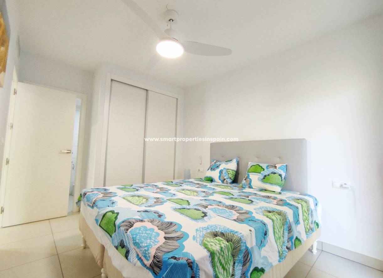 Wiederverkauf - Apartment - El Pinet