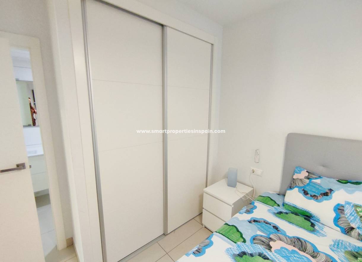 Wiederverkauf - Apartment - El Pinet