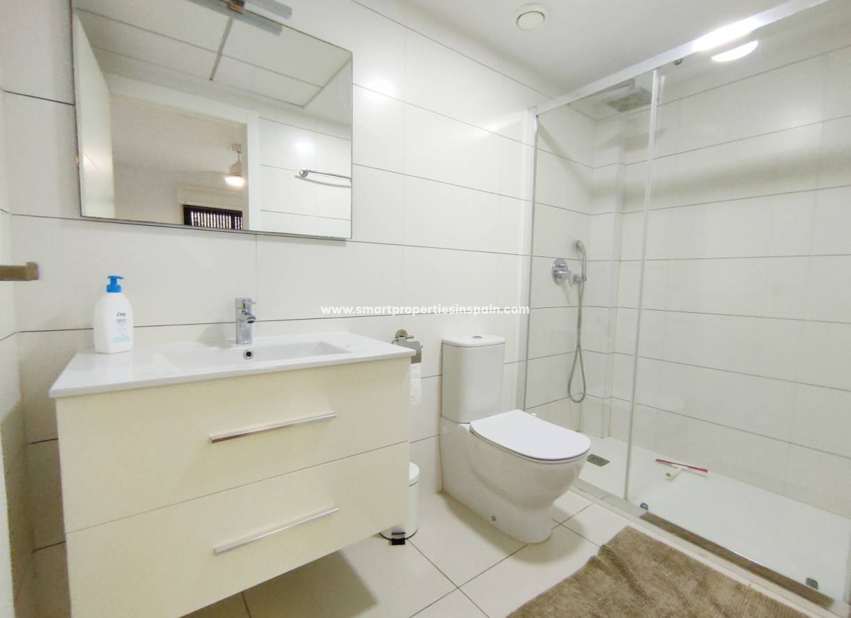Wiederverkauf - Apartment - El Pinet