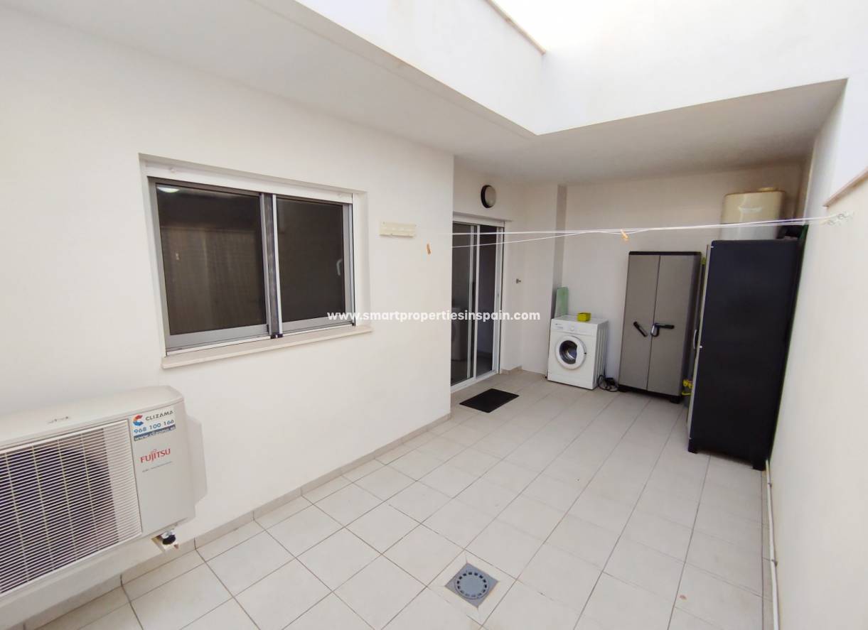 Wiederverkauf - Apartment - El Pinet