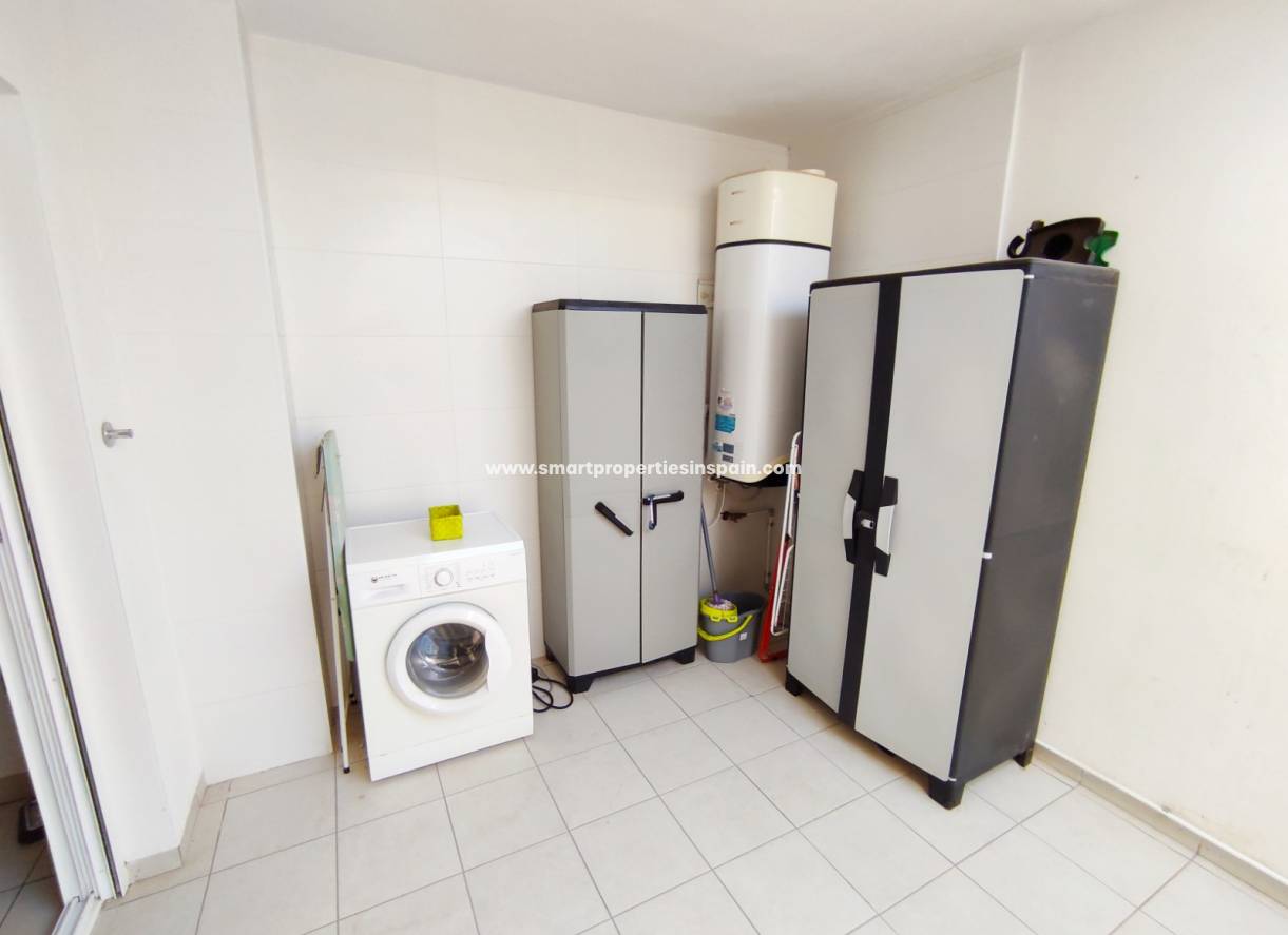 Wiederverkauf - Apartment - El Pinet