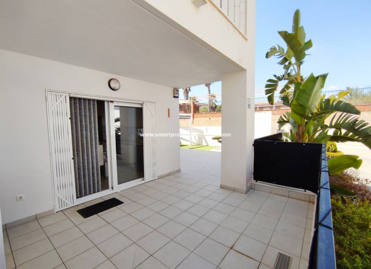 Wiederverkauf - Apartment - El Pinet