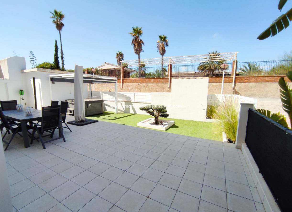 Wiederverkauf - Apartment - El Pinet
