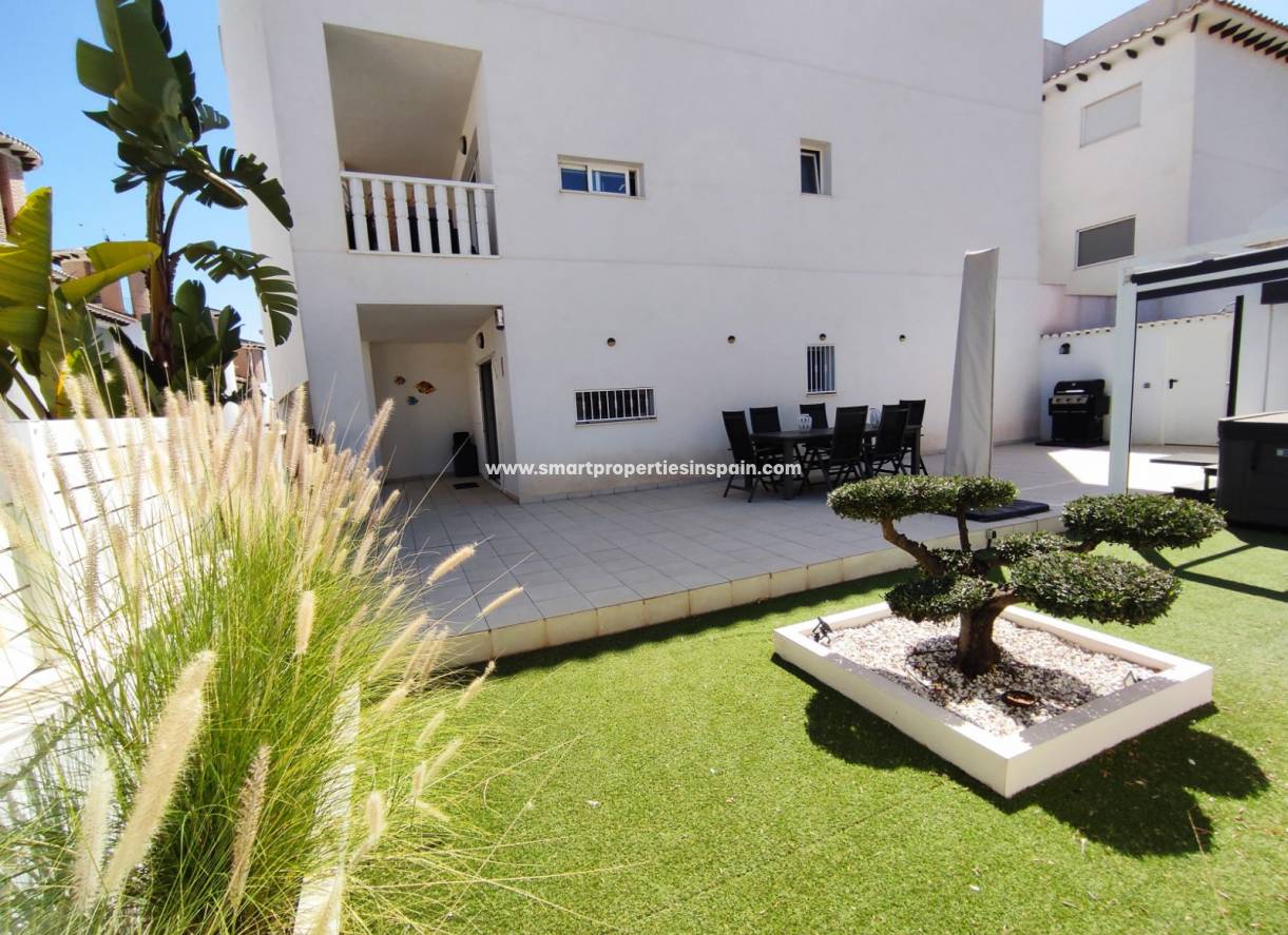 Wiederverkauf - Apartment - El Pinet