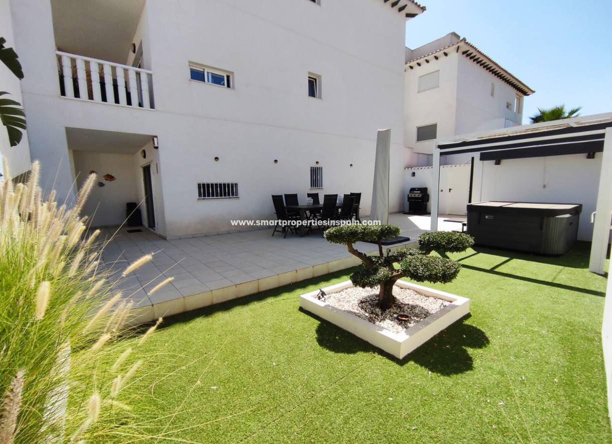 Wiederverkauf - Apartment - El Pinet