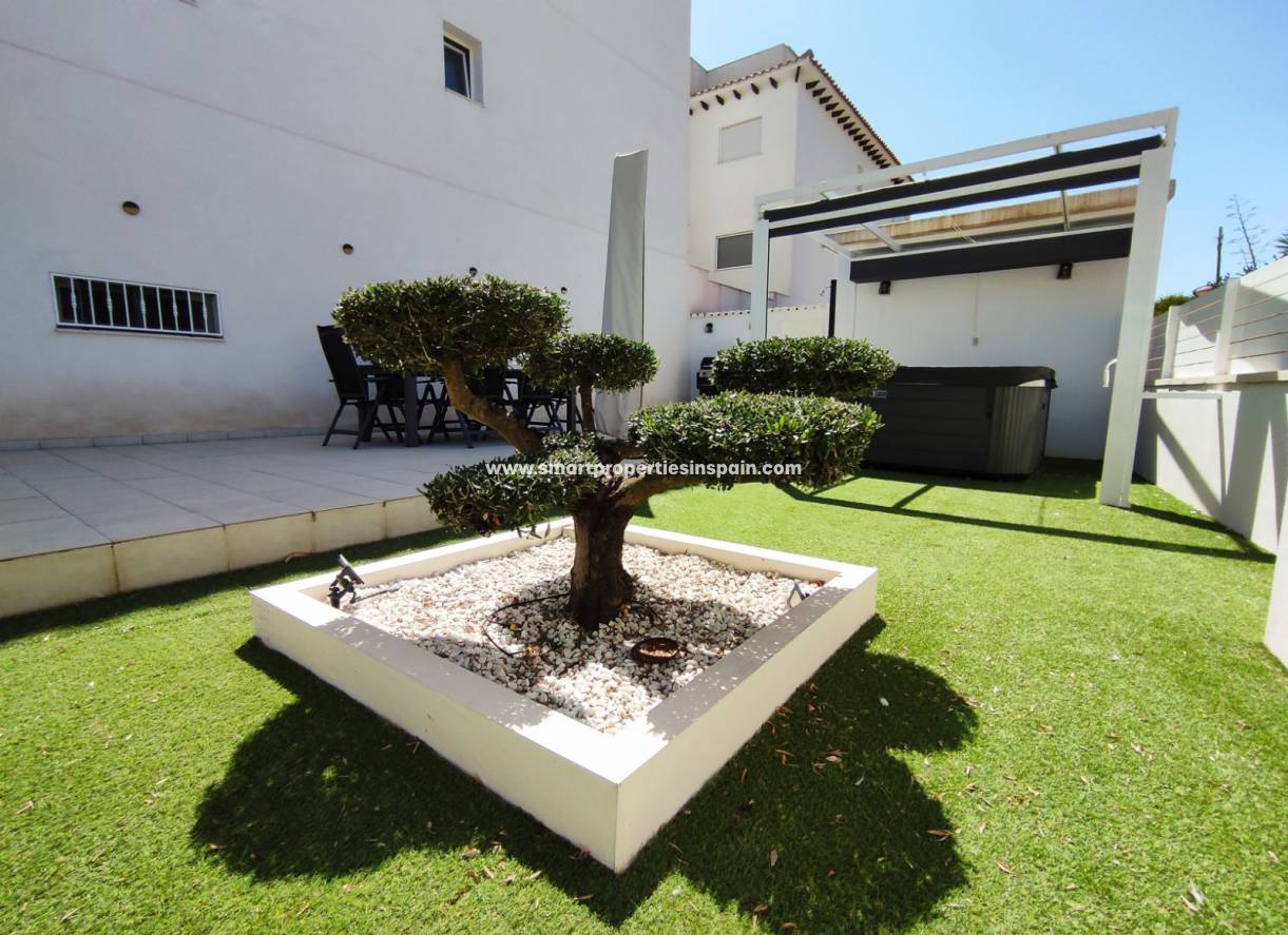 Wiederverkauf - Apartment - El Pinet