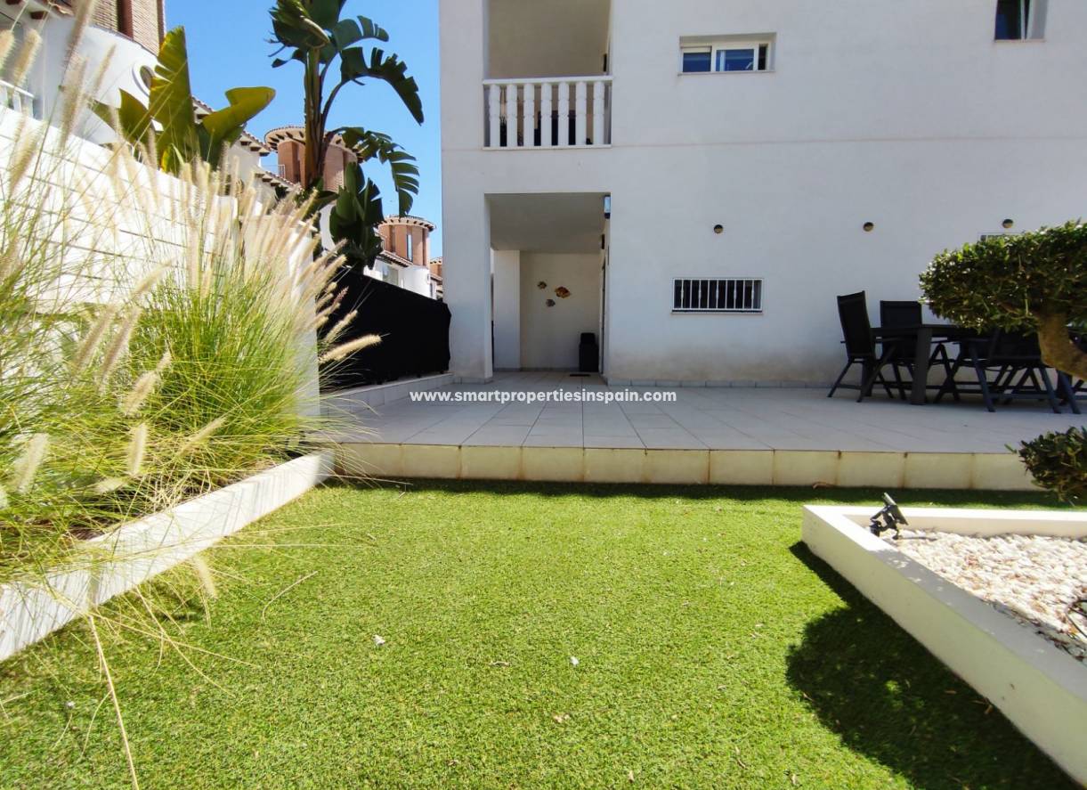 Wiederverkauf - Apartment - El Pinet