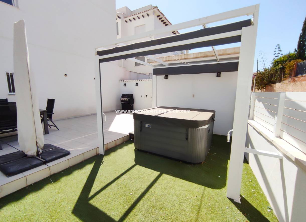 Wiederverkauf - Apartment - El Pinet
