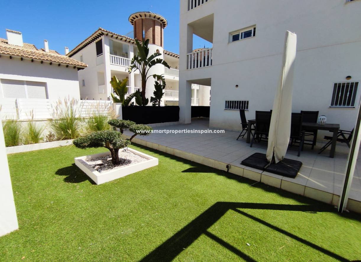 Wiederverkauf - Apartment - El Pinet
