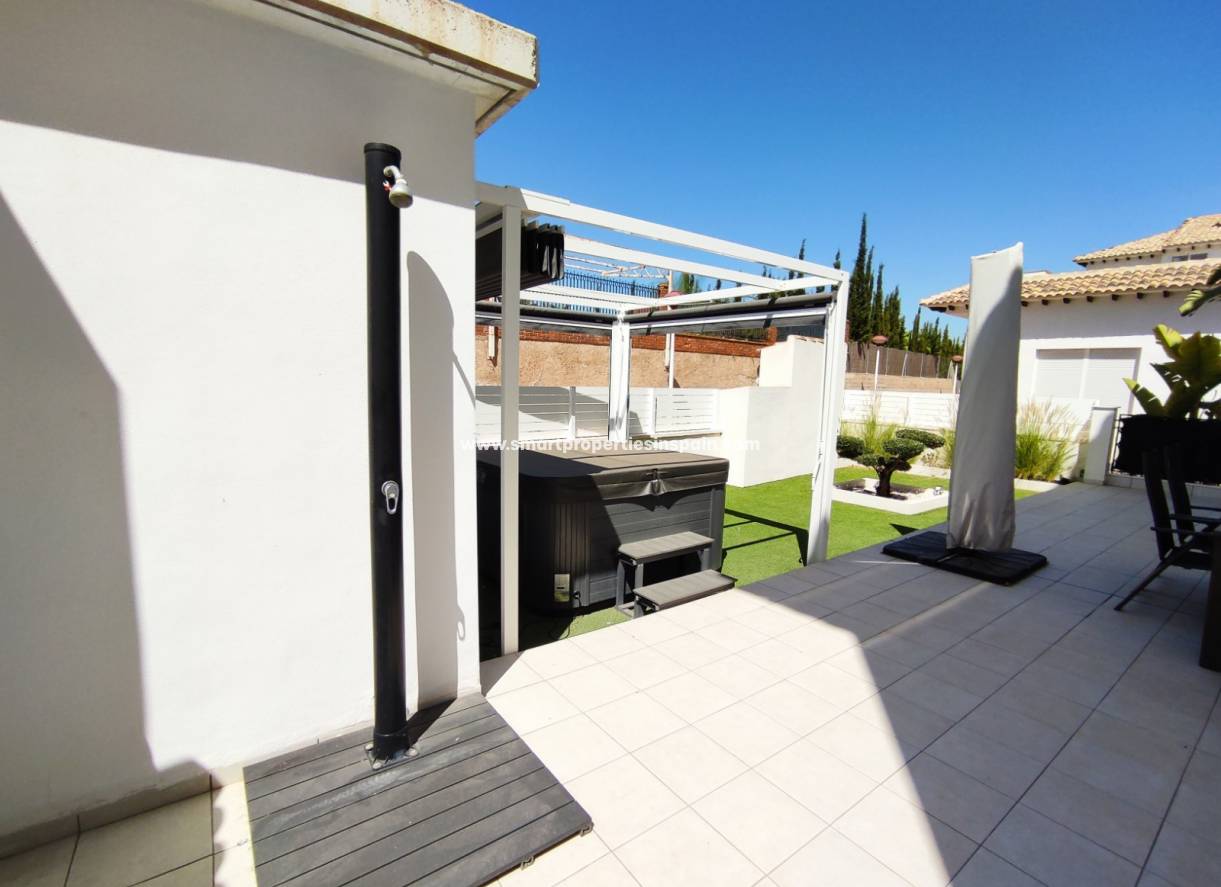 Wiederverkauf - Apartment - El Pinet