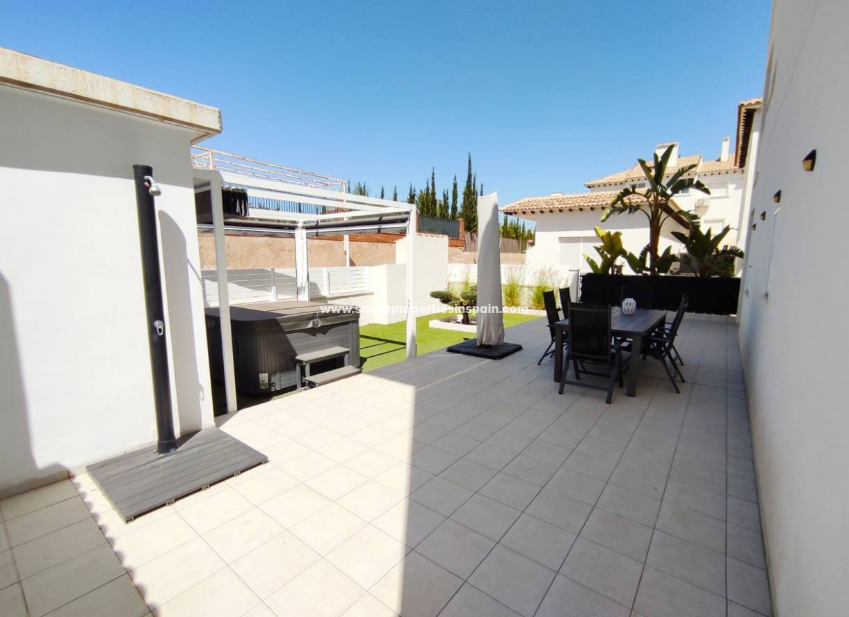 Wiederverkauf - Apartment - El Pinet