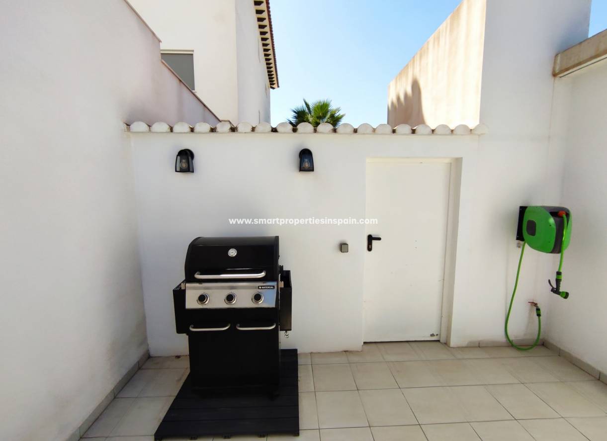 Wiederverkauf - Apartment - El Pinet