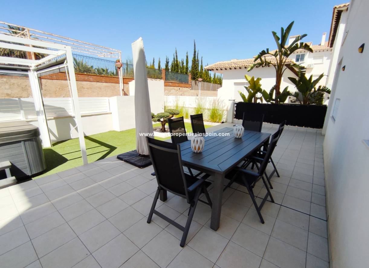 Wiederverkauf - Apartment - El Pinet