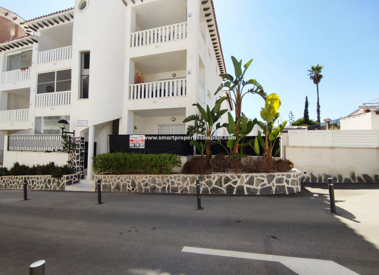 Wiederverkauf - Apartment - El Pinet