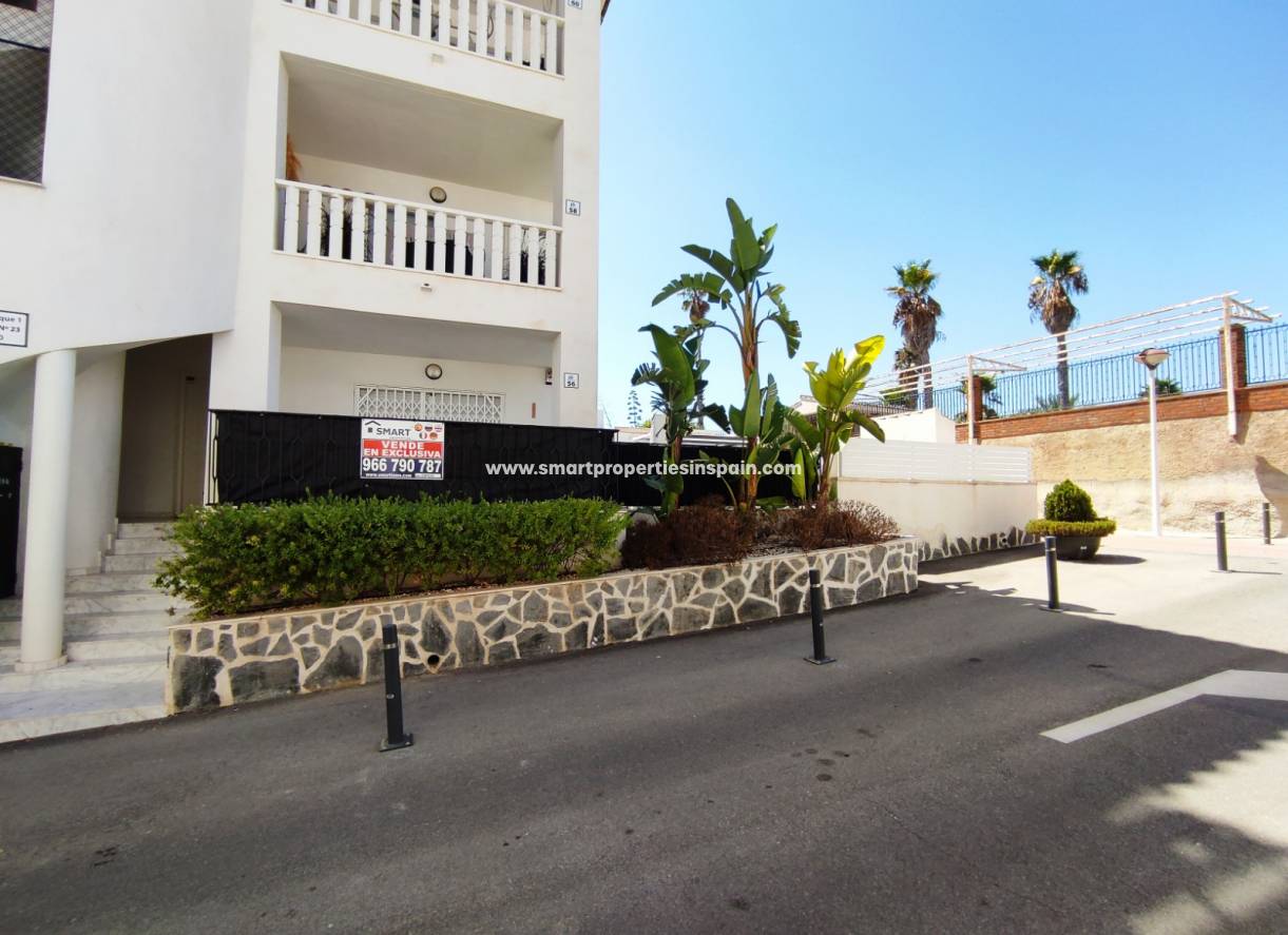 Wiederverkauf - Apartment - El Pinet