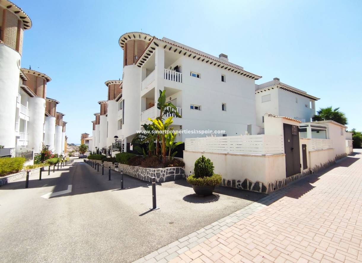 Wiederverkauf - Apartment - El Pinet