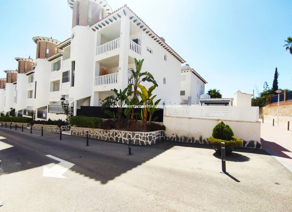 Wiederverkauf - Apartment - El Pinet